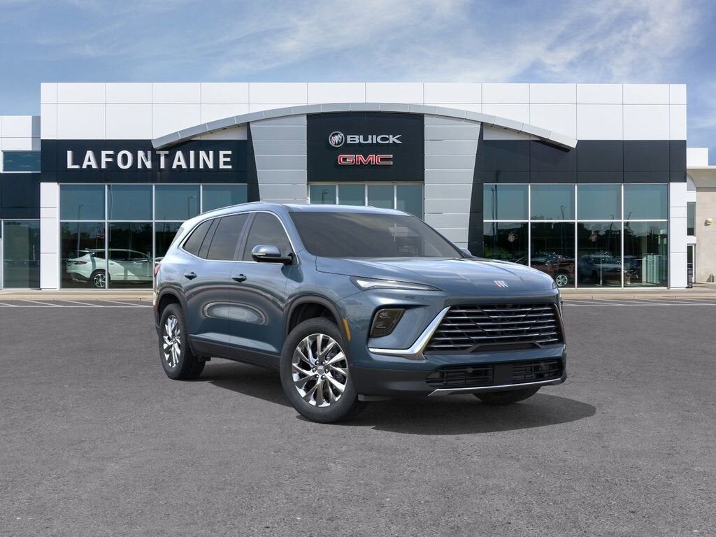 2026 BUICK Enclave