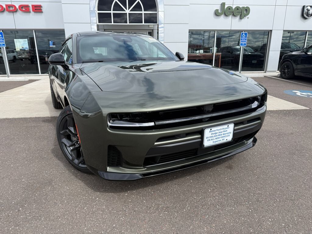 2026 DODGE Charger