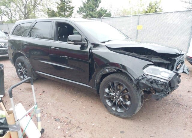 2021 DODGE Durango