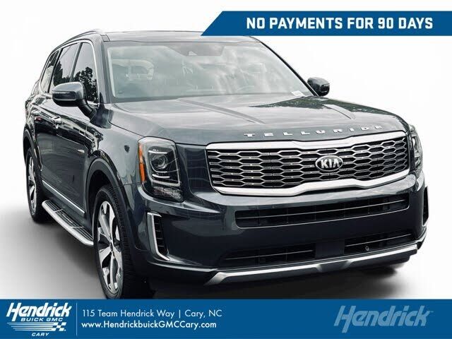 2021 KIA Telluride