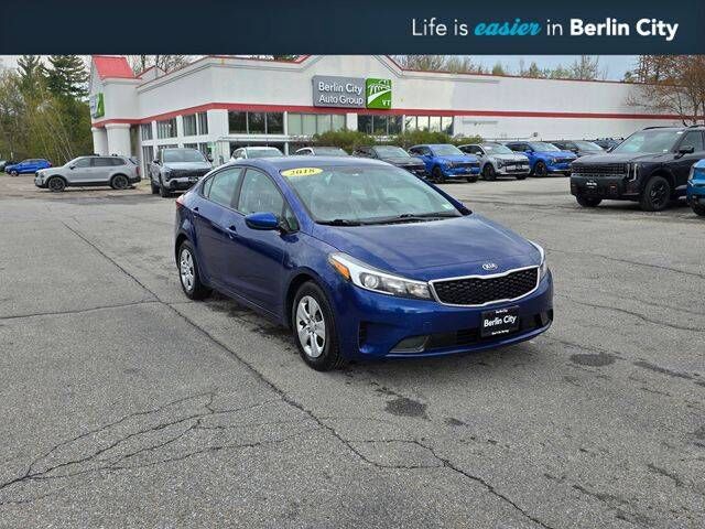 2018 KIA Forte