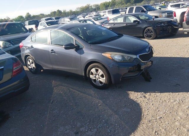 2015 KIA Forte