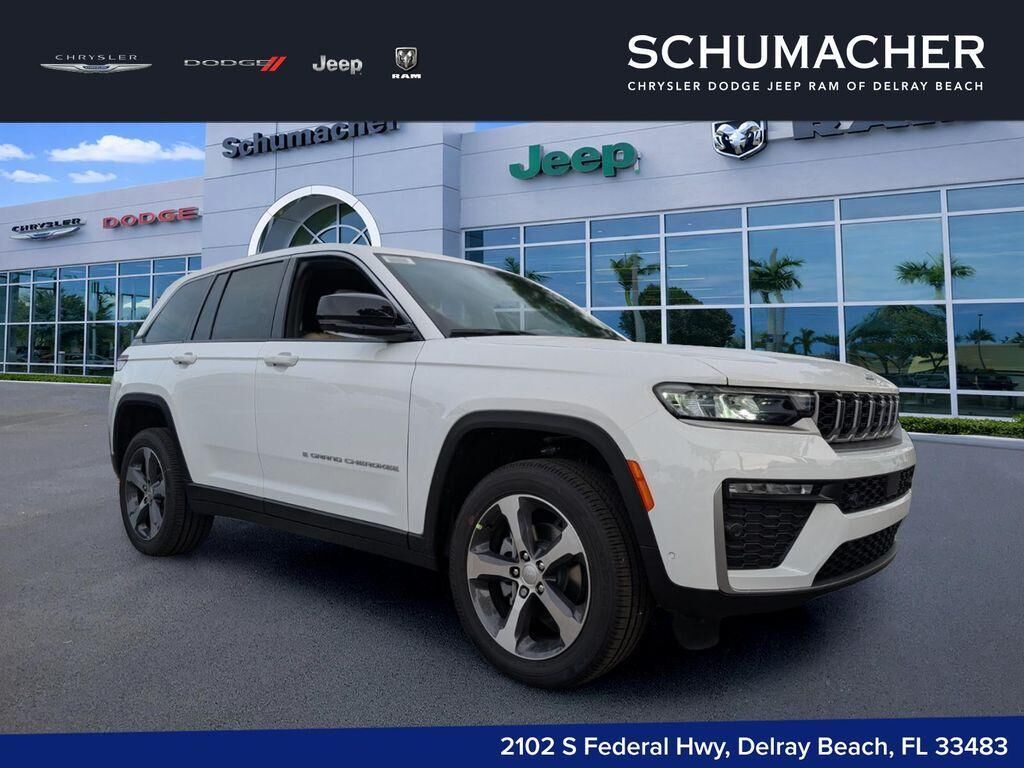 2026 JEEP Grand Cherokee