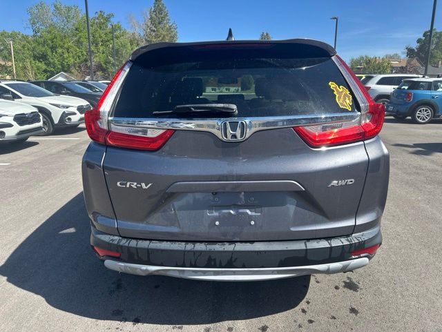 2017 HONDA CR-V