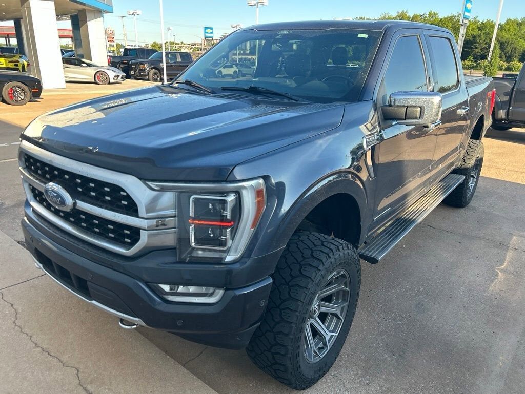 2021 FORD F-150