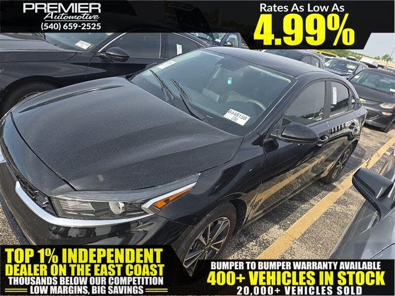 2024 KIA Forte