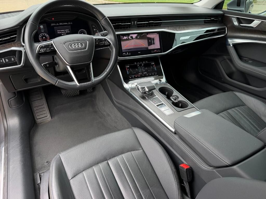 2019 Audi A7