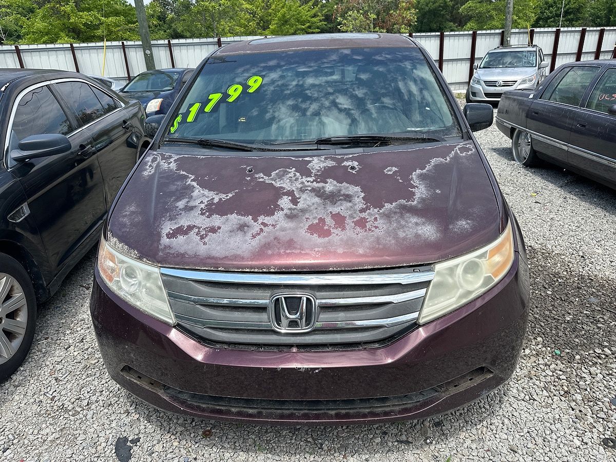 2011 HONDA Odyssey