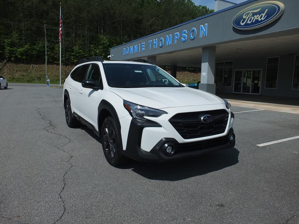 2025 SUBARU Outback