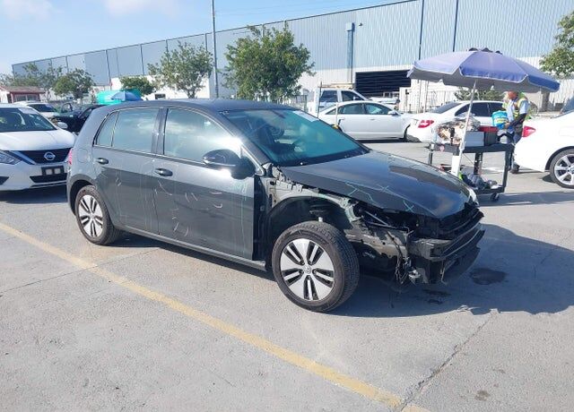 Volkswagen e-Golf