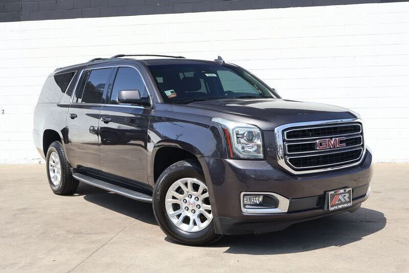 2018 GMC Yukon XL