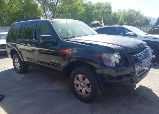 2008 FORD Explorer