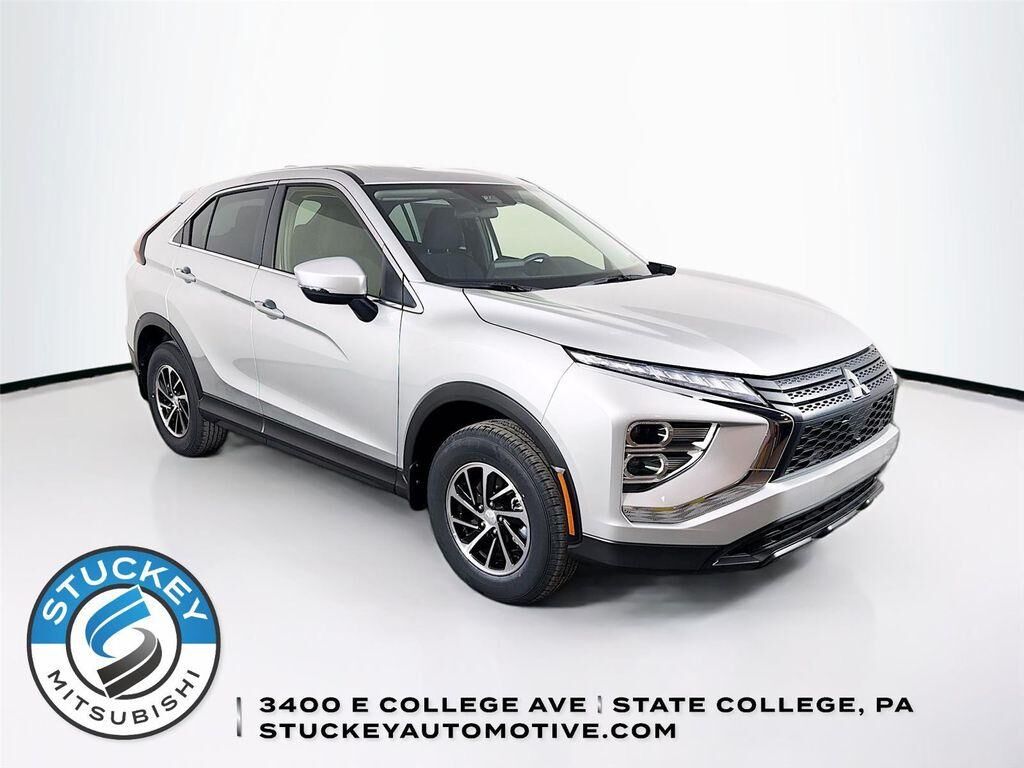 2026 MITSUBISHI ECLIPSE CROSS