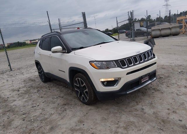 2019 JEEP Compass
