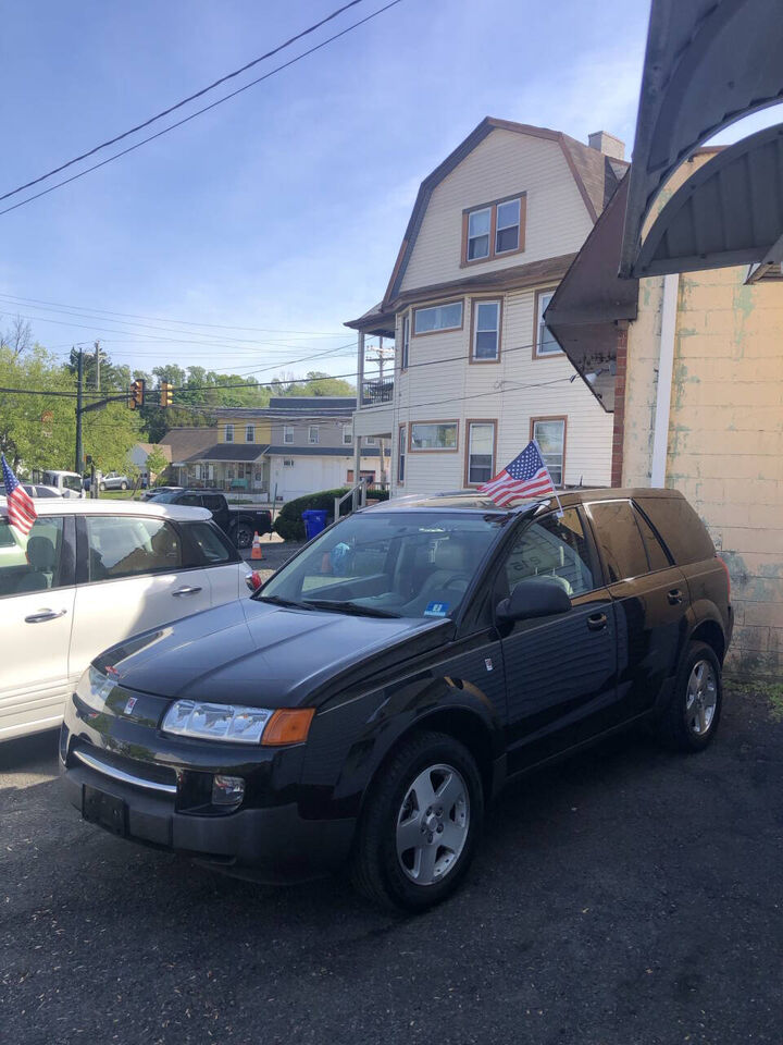 2005 SATURN Vue