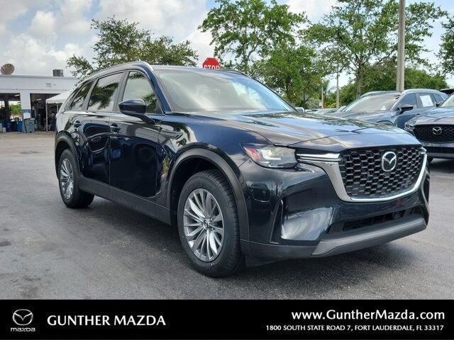 2024 MAZDA CX-90