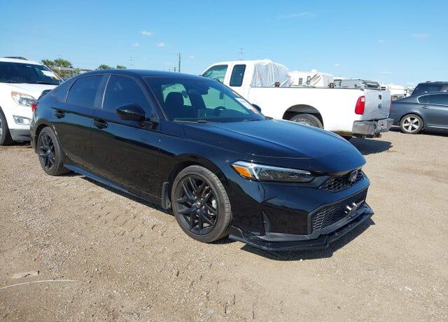 2025 HONDA Civic
