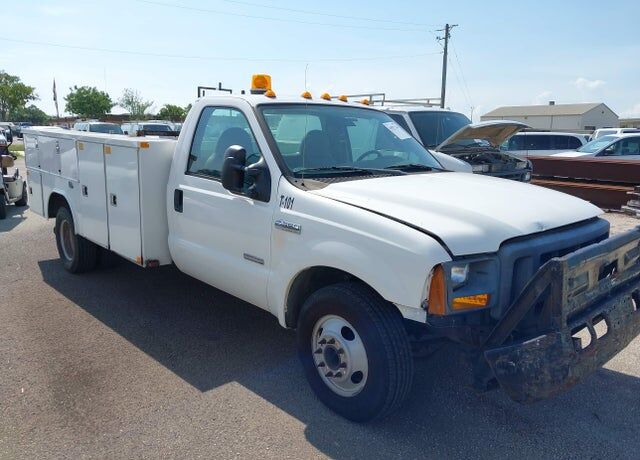 2005 FORD F-350
