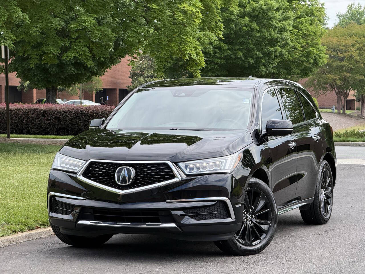 2019 ACURA MDX