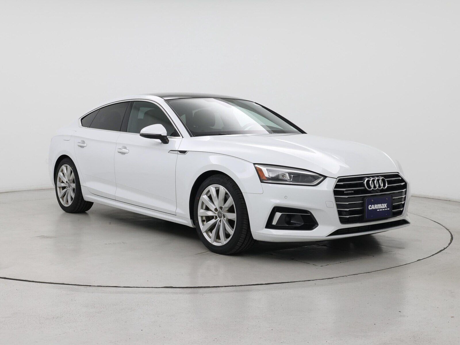 2018 Audi A5