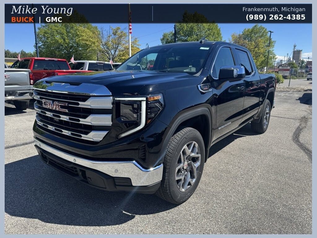 2026 GMC Sierra