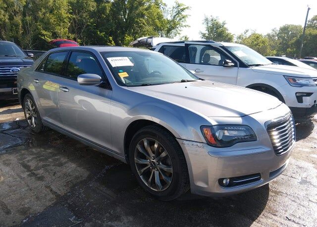 2014 CHRYSLER 300