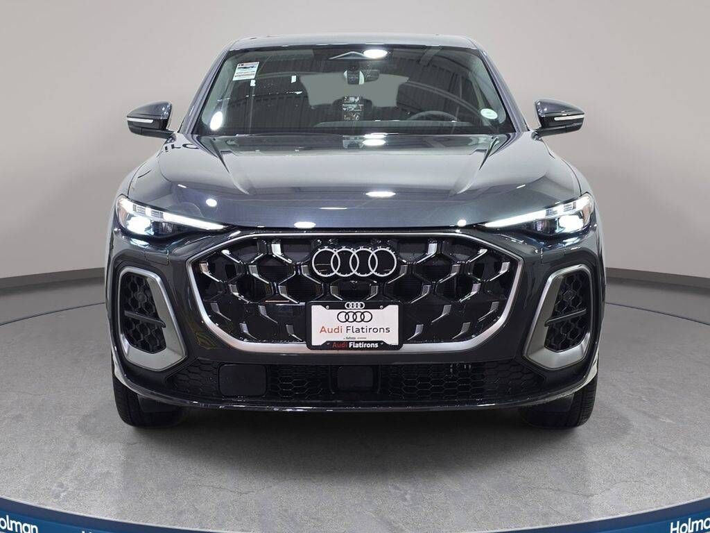 2026 Audi SQ5