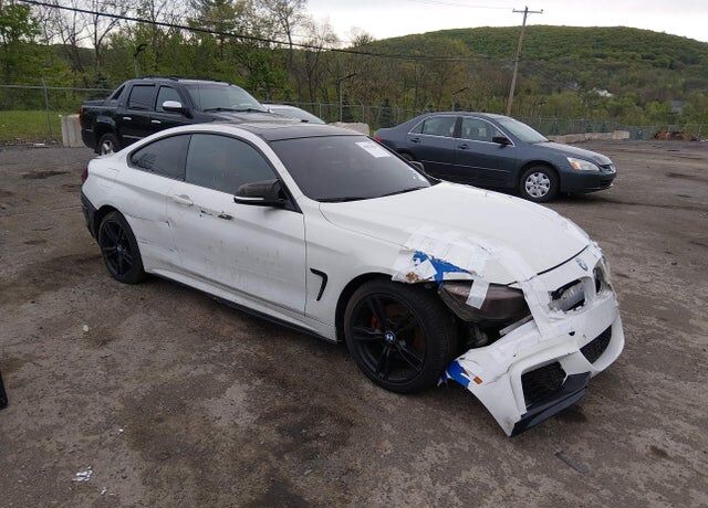 2015 BMW 4 Series
