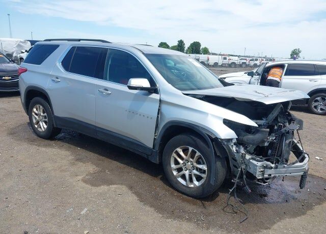 2019 CHEVROLET Traverse