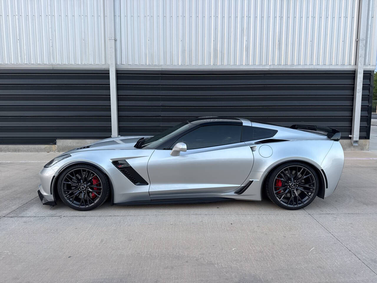 2017 CHEVROLET Corvette