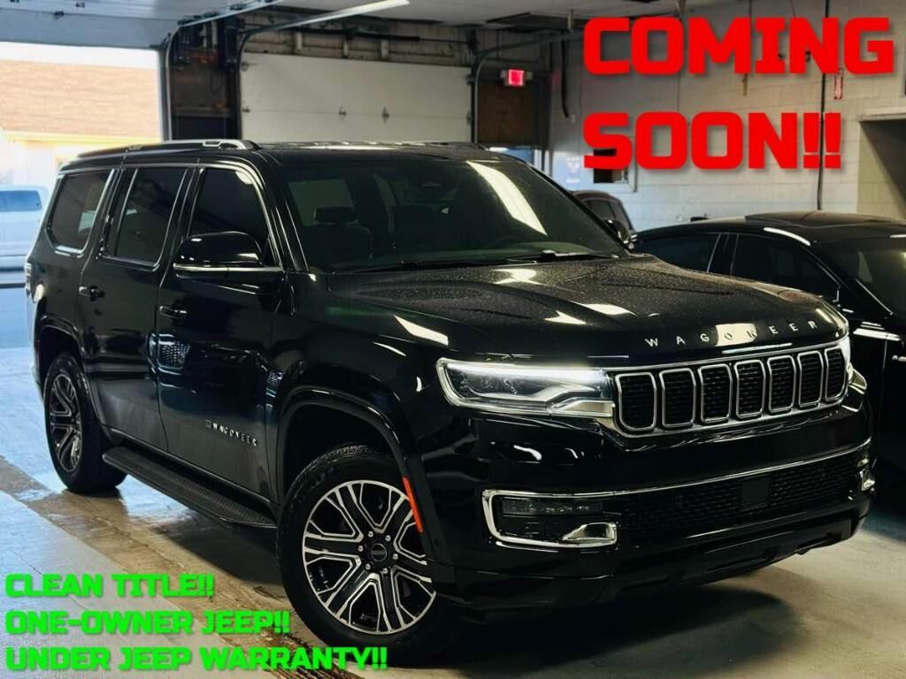 2025 JEEP Wagoneer