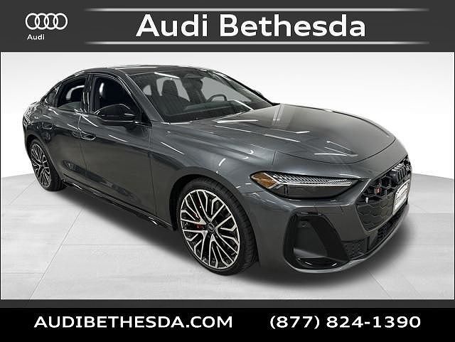 2026 AUDI S5