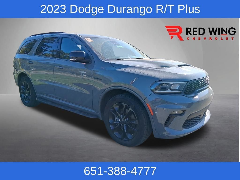 2023 DODGE Durango