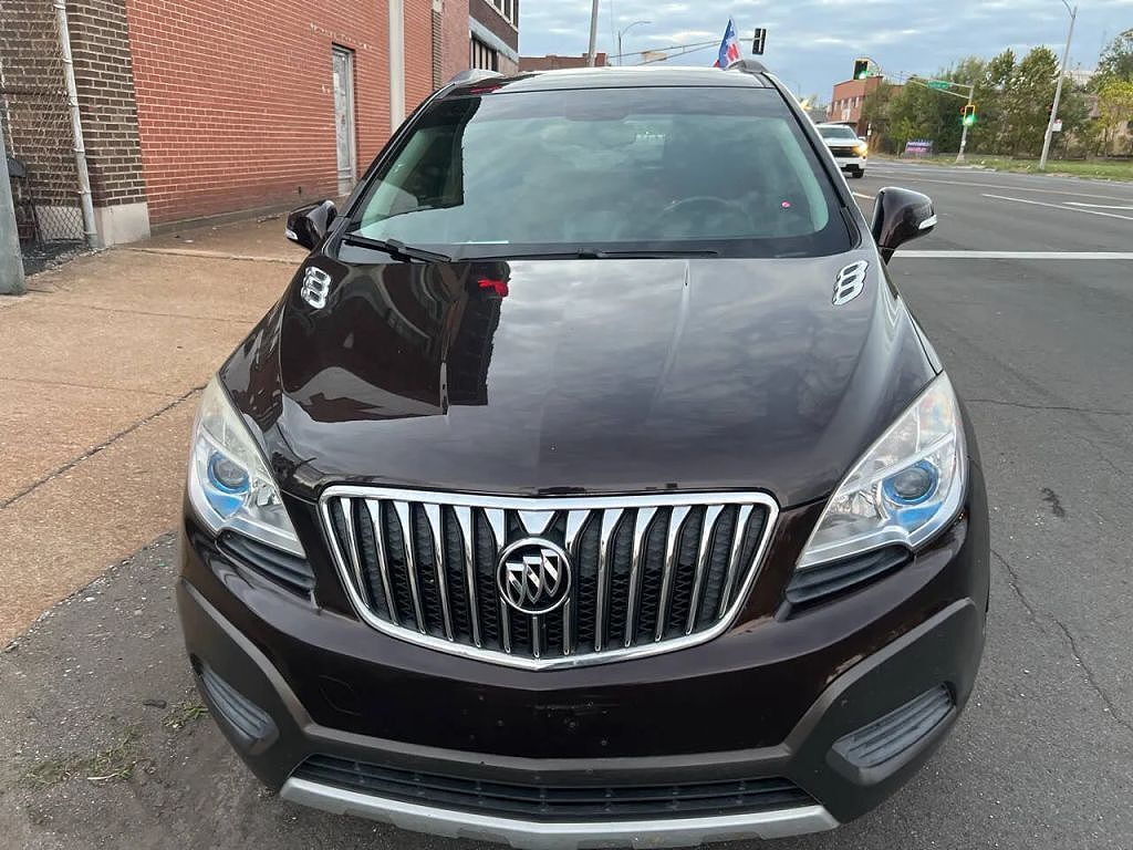 2015 BUICK Encore