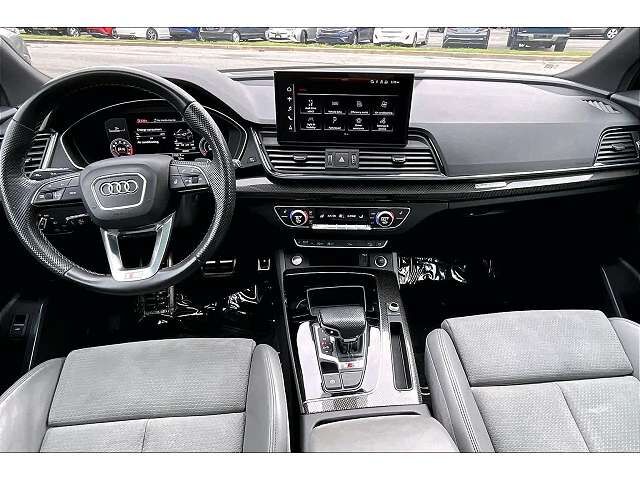 2022 Audi SQ5