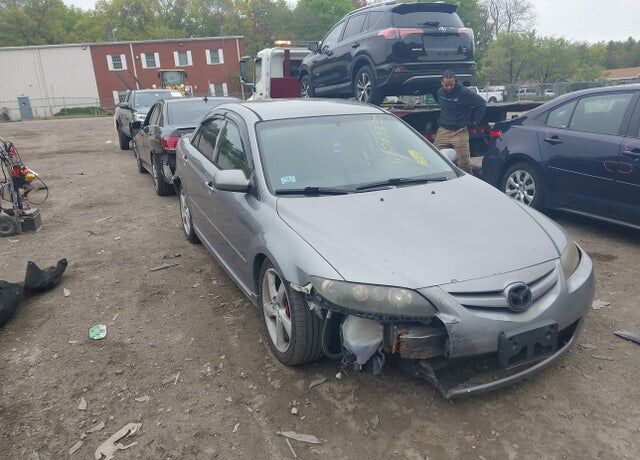 2007 MAZDA Mazda6