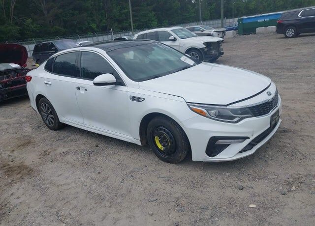 2019 KIA Optima