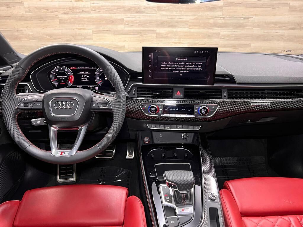 2025 Audi S5