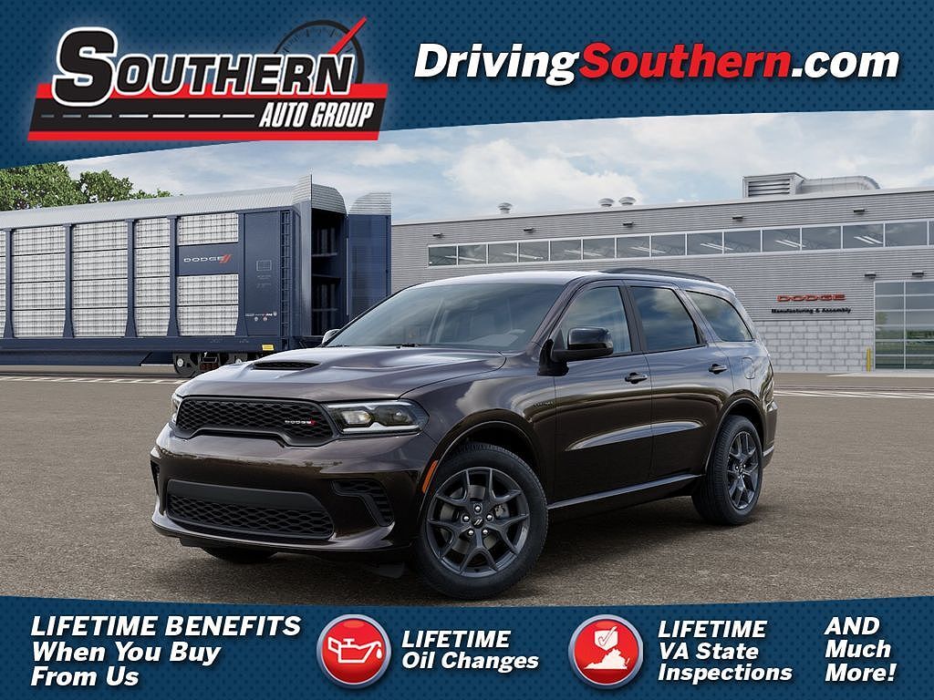 2026 DODGE Durango