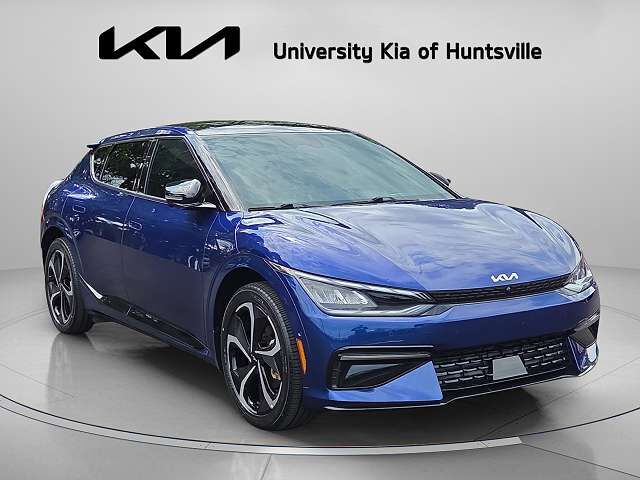 2024 KIA EV6