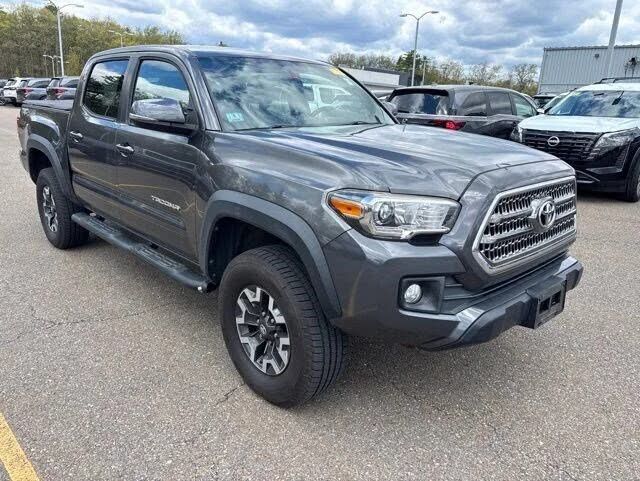 2017 Toyota Tacoma
