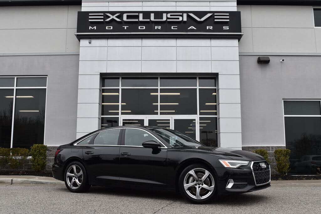 2024 AUDI A6