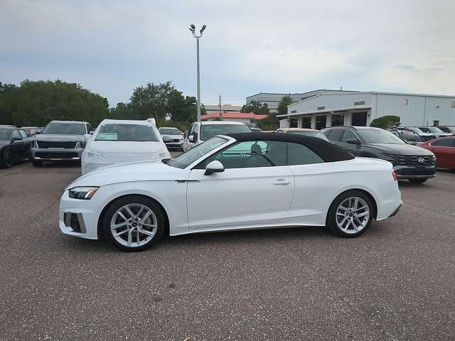 2024 AUDI A5