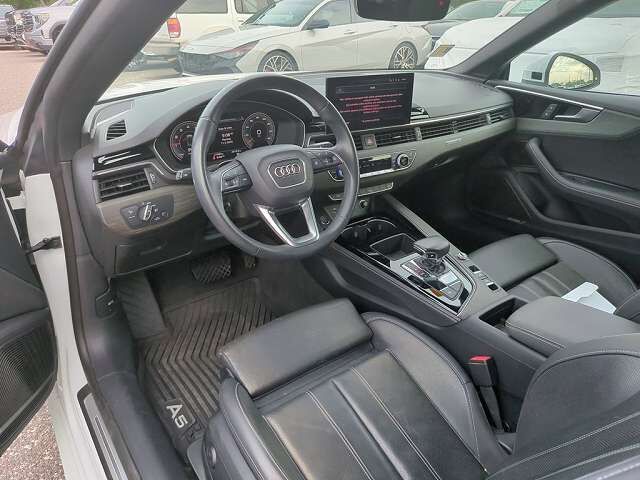 2024 Audi A5