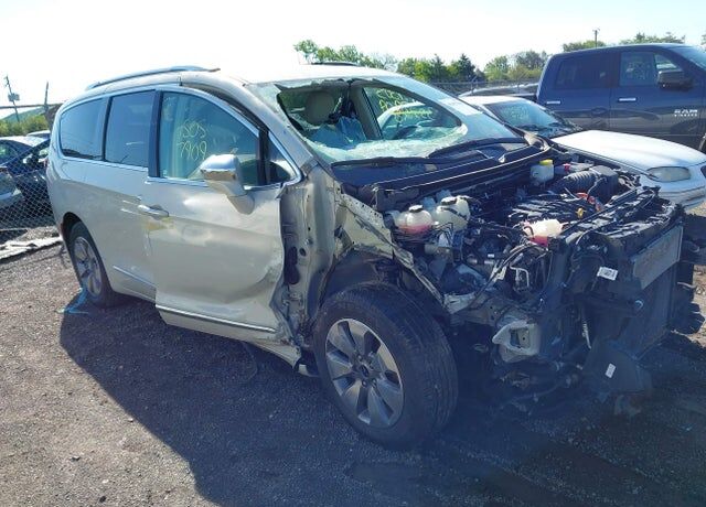 2019 CHRYSLER Pacifica