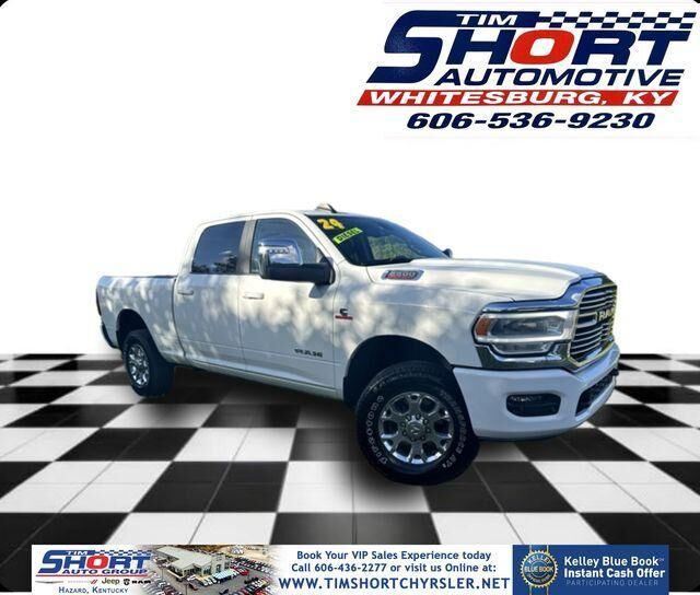 2024 RAM 2500