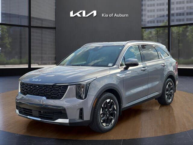 2025 KIA Sorento