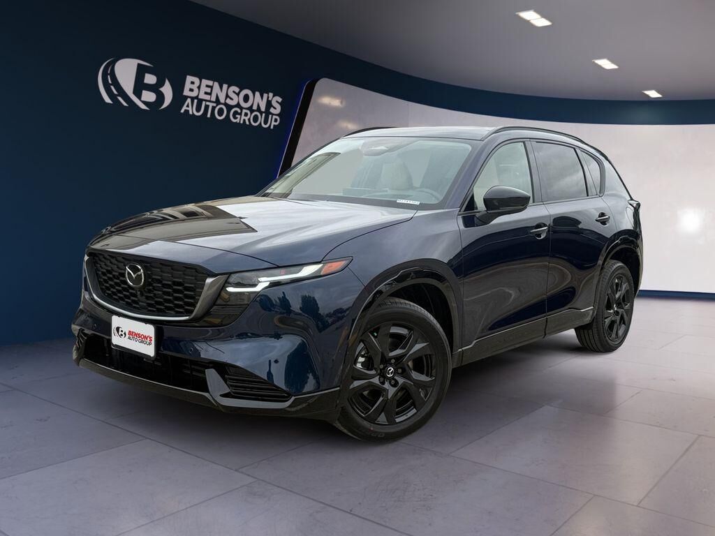 2026 MAZDA CX-5