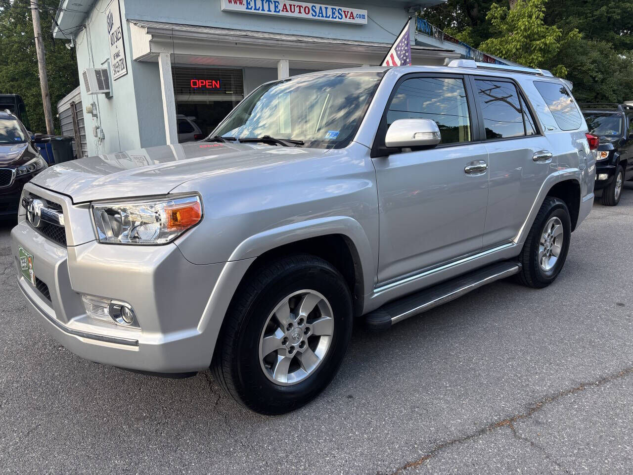 2012 TOYOTA 4-Runner