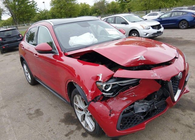 2018 ALFA ROMEO Stelvio